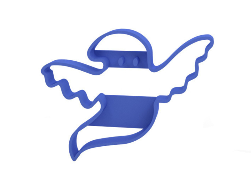 Halloween cookie cutter