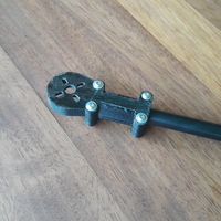 12 mm round arm motor mount  - Thumbnail 5
