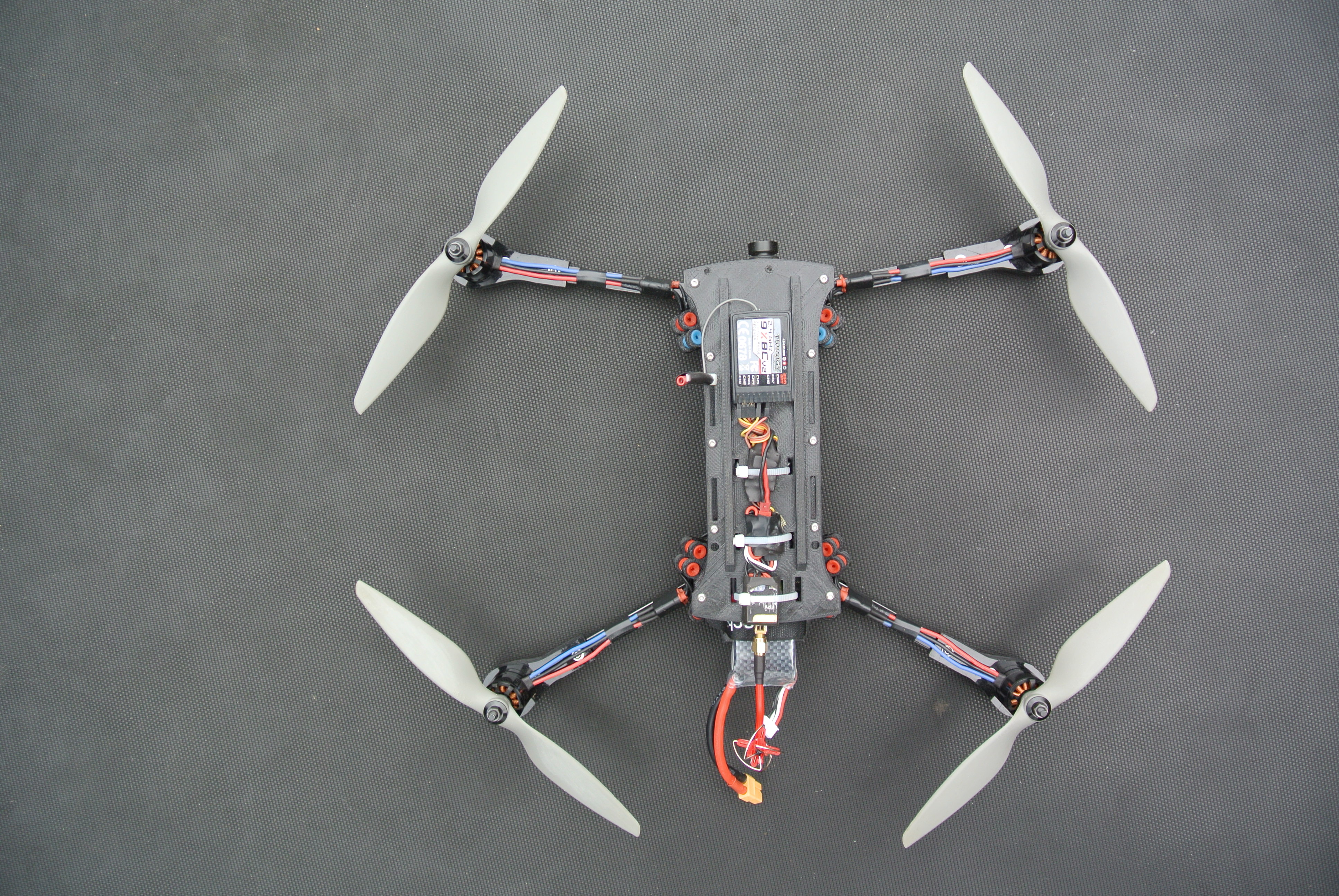 3d printed drone  3D Print 180254