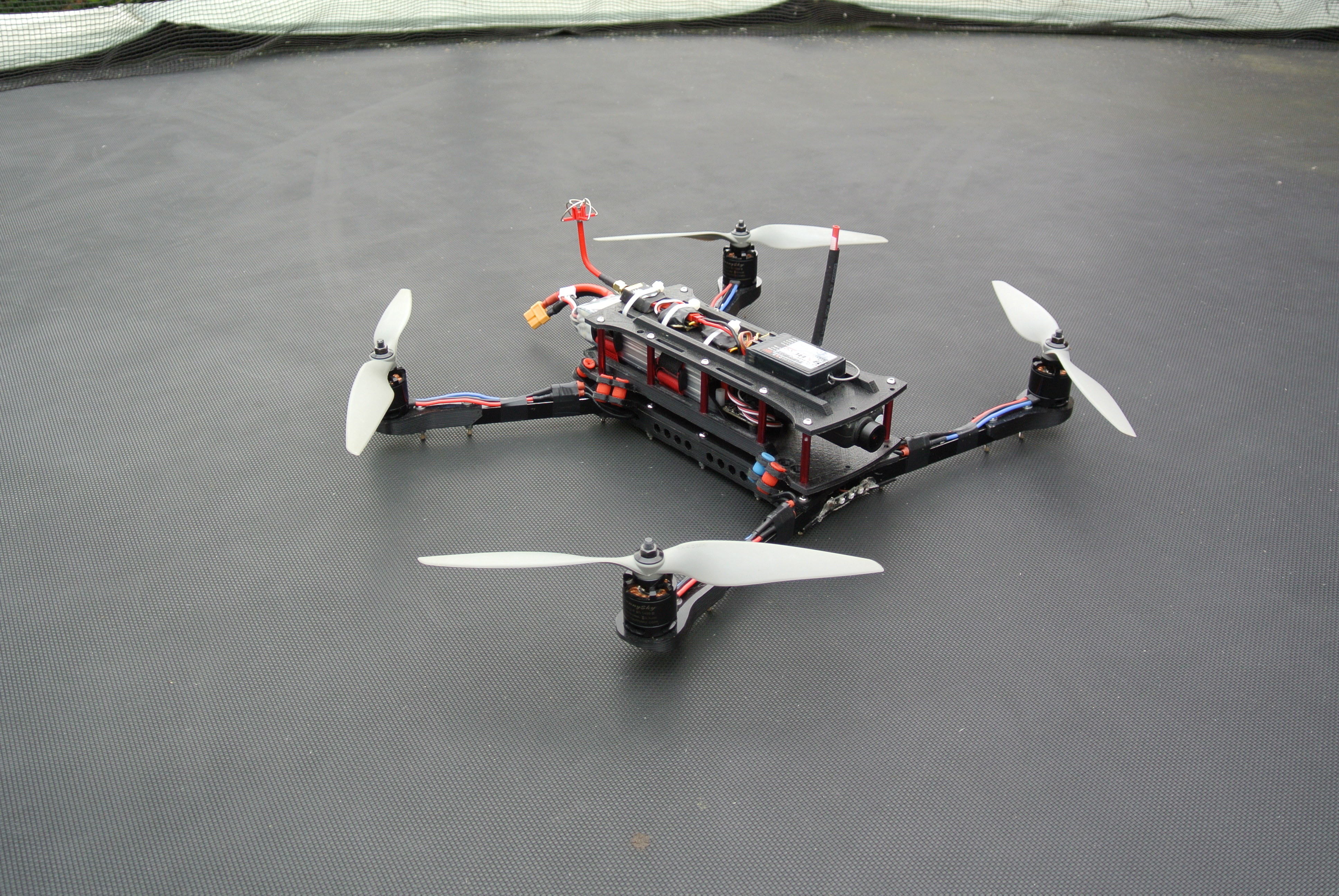 3d printed drone  3D Print 180263