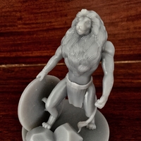 Barbarian Lion - Thumbnail 4