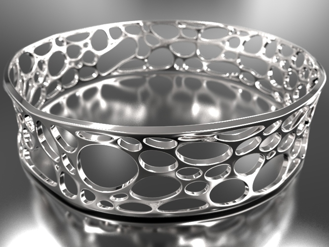 Voronoi Ring