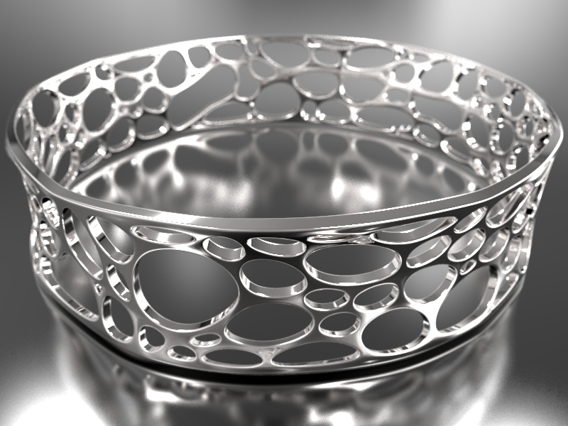 Voronoi Ring