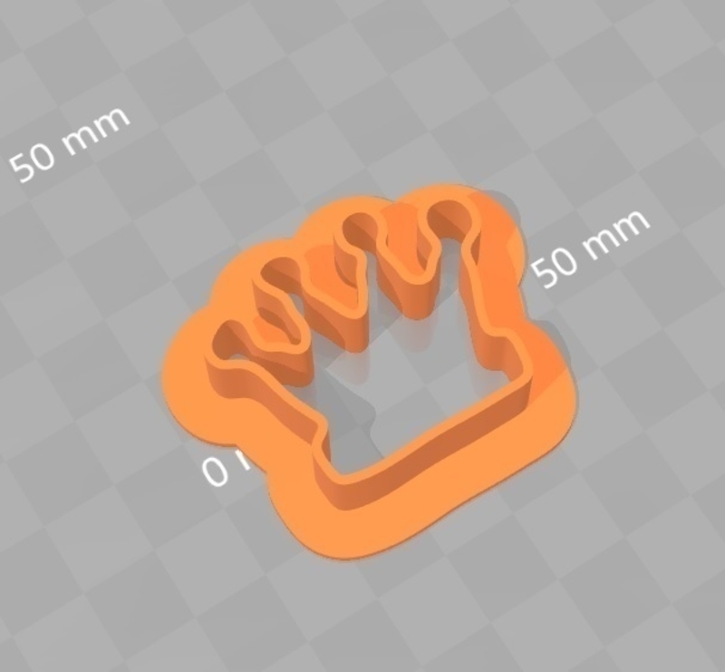 Cookie Cutter - Royale Crowne