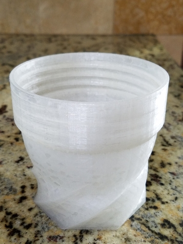 Whisk Dish 3D Print 180331