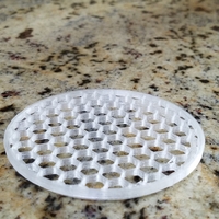 Small Whisk Dish 3D Printing 180333
