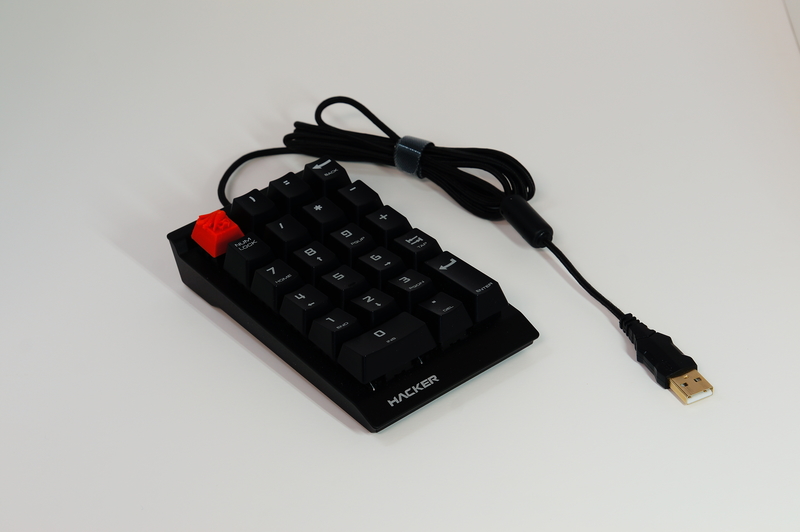 [KEYCAP-CherryMX] Overwatch Tracer