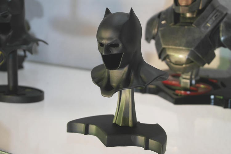 Mask Batman vs Superman 3D Print 180378