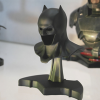Mask Batman vs Superman - Thumbnail 2
