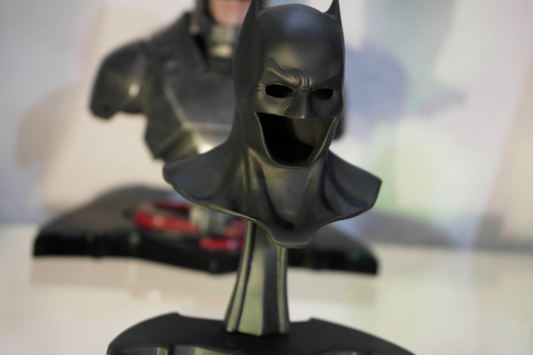 Mask Batman vs Superman 3D Print 180379