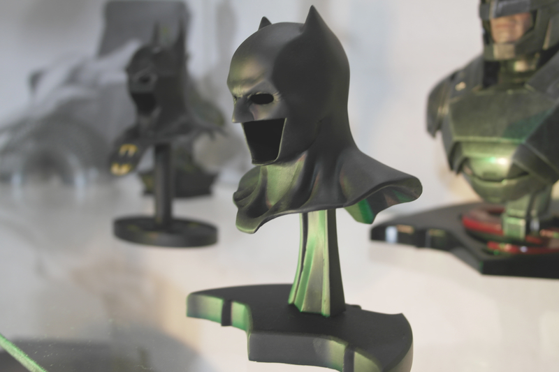 Mask Batman vs Superman