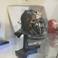 Mask Batman vs Superman - Thumbnail 5