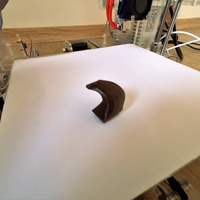  52 mm cooling air duct for fan  - Thumbnail 3