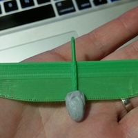 Small Glider 3D Printing 180464