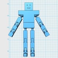 Articulated Robot - Thumbnail 3