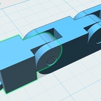 Elbow Keyring - Thumbnail 3