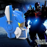 Optimus Prime Helmet - Thumbnail 3