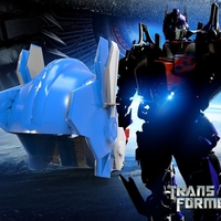 Optimus Prime Helmet - Thumbnail 4