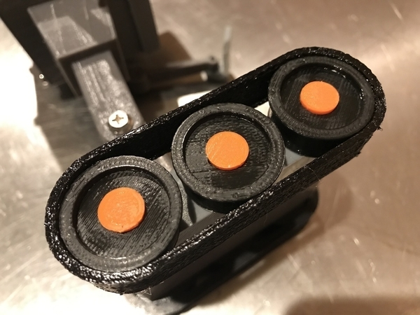 Butter Robot remix parts
