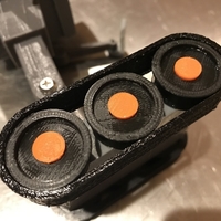 Small Butter Robot remix parts 3D Printing 180533