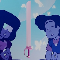 STEVEN UNIVERSE ROSE SWORD - Thumbnail 3