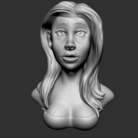 Girl Bust - Thumbnail 1