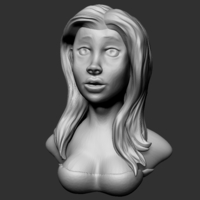 Girl Bust - Thumbnail 2