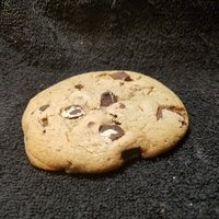 High Res Scan, Chocolate Chip Cookie. - Thumbnail 3
