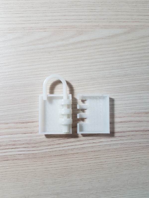 combination lock reduct