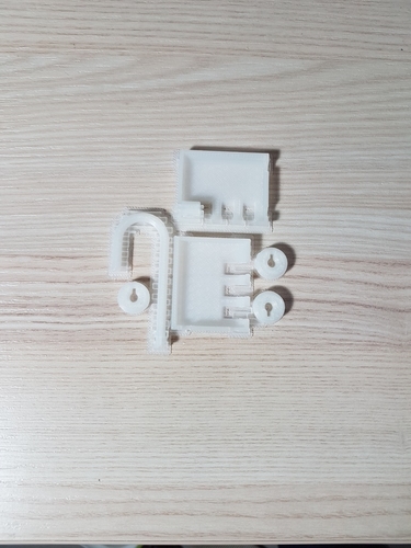 combination lock reduct 3D Print 180614