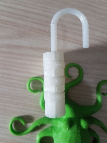 combination lock reduct 3D Print 180615