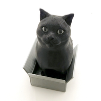 Small Schrodinky!: dual extrusion version 3D Printing 180647