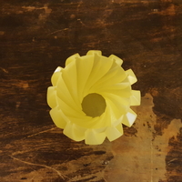 Wave Carved lamp - Thumbnail 4