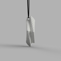 Pendant v1 3D model - Thumbnail 4