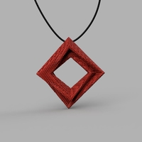 Pendant v1 3D model - Thumbnail 6