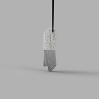Pendant v2 3D model - Thumbnail 2