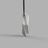 Pendant v2 3D model - Thumbnail 4