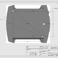T16000M and TWCS brackets for 20mm Tslot - Thumbnail 2