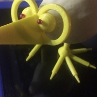 Pumpkin figure - Thumbnail 2