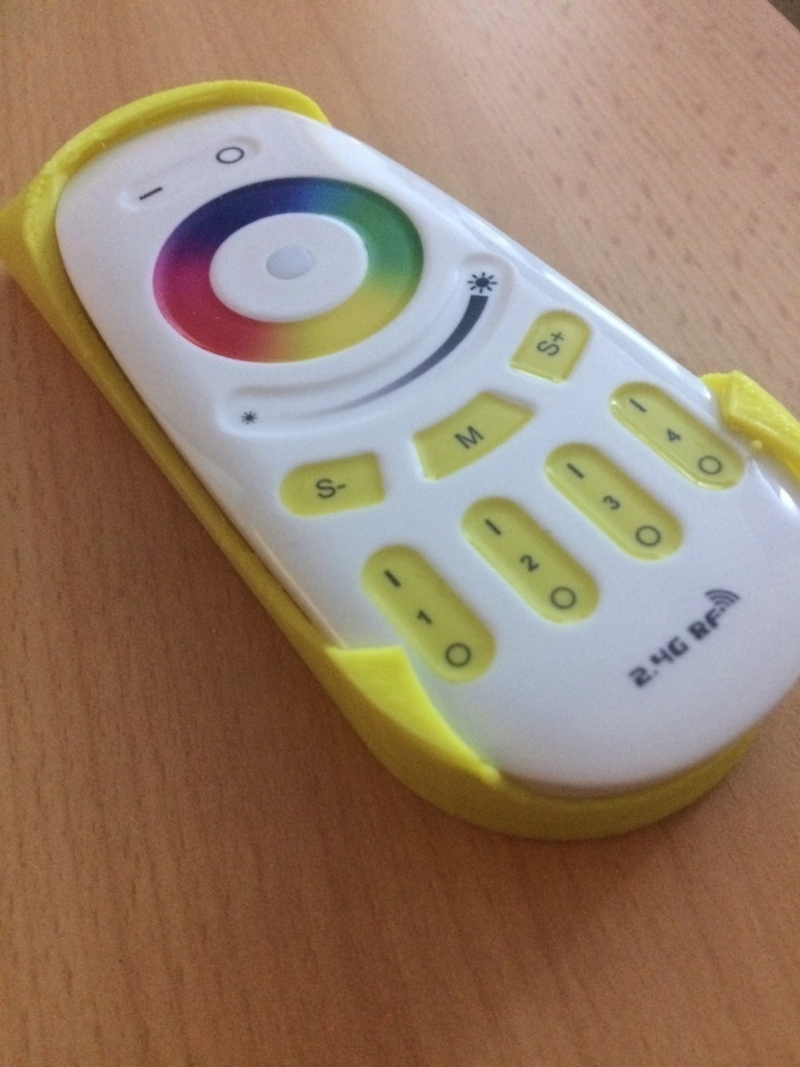 remote control holder