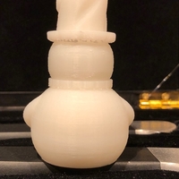snowman ornament - Thumbnail 4