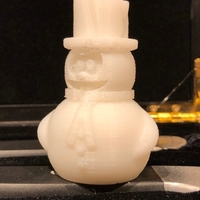 snowman ornament - Thumbnail 5