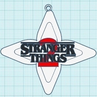StrangerThings2 Ornament - Thumbnail 2