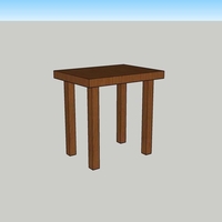 Mesa simple  - Thumbnail 2