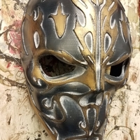 Cursed Skull Mask - Thumbnail 2