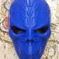 Cursed Skull Mask - Thumbnail 3