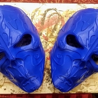 Cursed Skull Mask - Thumbnail 4