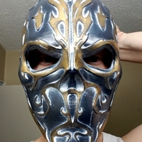 Cursed Skull Mask - Thumbnail 5