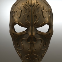 Cursed Skull Mask - Thumbnail 6