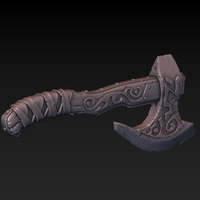 Battle Axe - Thumbnail 5